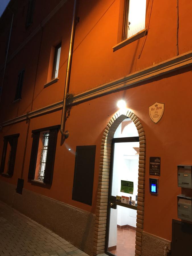 Foresteriareartu Mortara Exterior photo